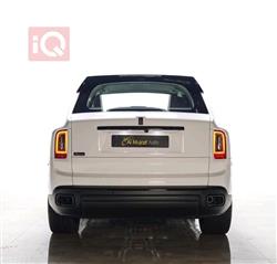 Rolls Royce Cullinan